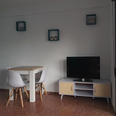 Apartamento Vista Al Mar Piscina Playa 3 Min 阿瓜杜尔塞 外观 照片
