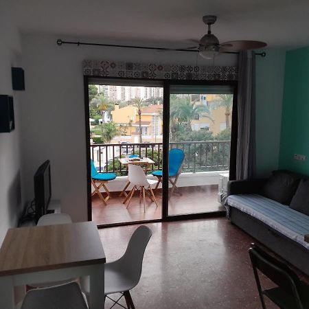 Apartamento Vista Al Mar Piscina Playa 3 Min 阿瓜杜尔塞 外观 照片