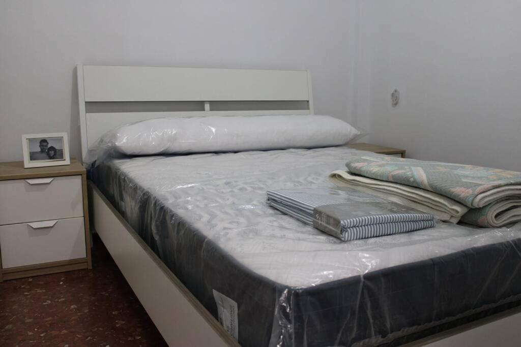 Apartamento Vista Al Mar Piscina Playa 3 Min 阿瓜杜尔塞 外观 照片
