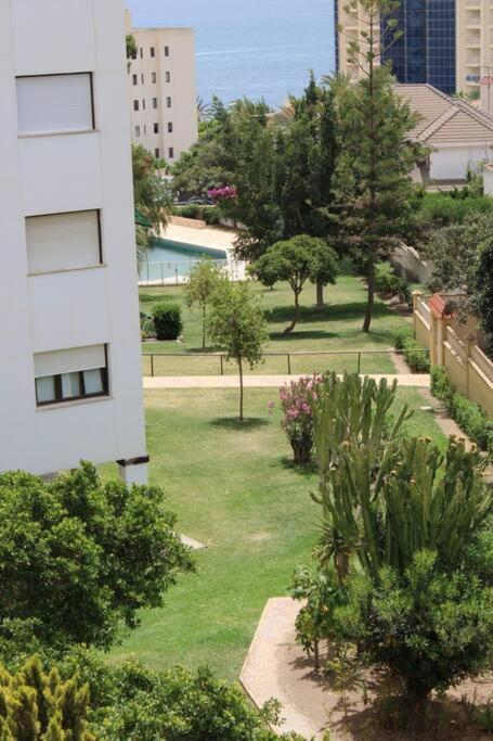 Apartamento Vista Al Mar Piscina Playa 3 Min 阿瓜杜尔塞 外观 照片