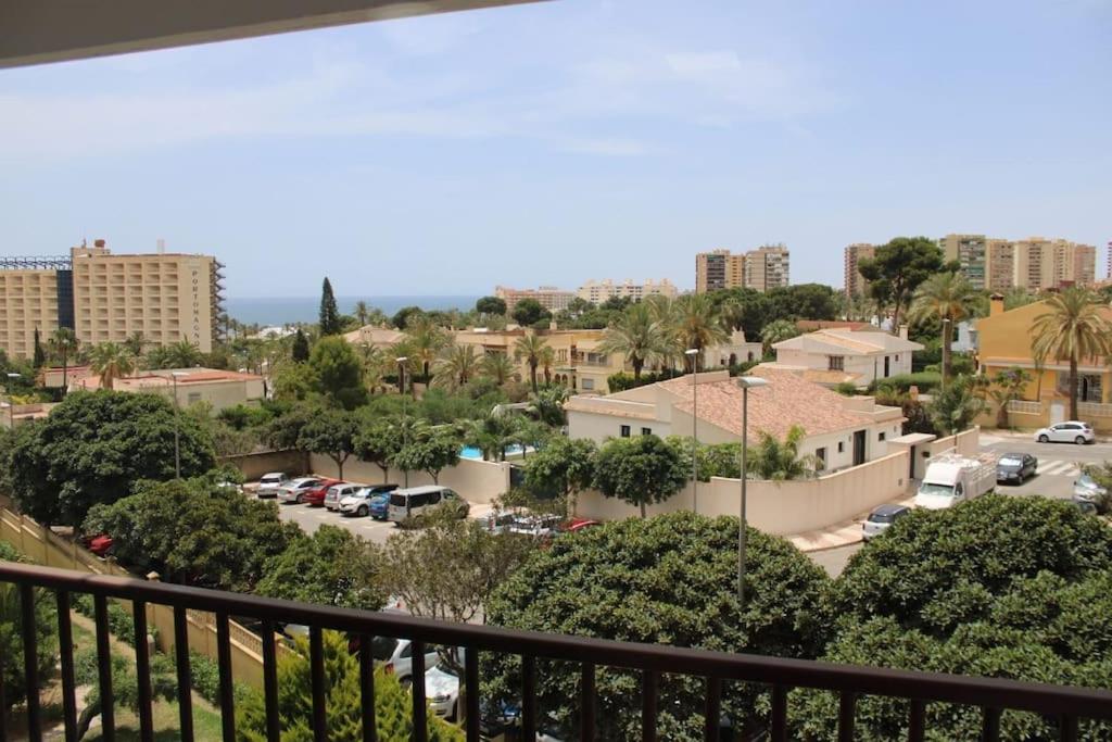 Apartamento Vista Al Mar Piscina Playa 3 Min 阿瓜杜尔塞 外观 照片