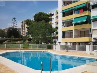 Apartamento Vista Al Mar Piscina Playa 3 Min 阿瓜杜尔塞 外观 照片