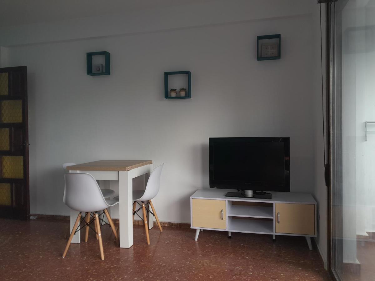 Apartamento Vista Al Mar Piscina Playa 3 Min 阿瓜杜尔塞 外观 照片