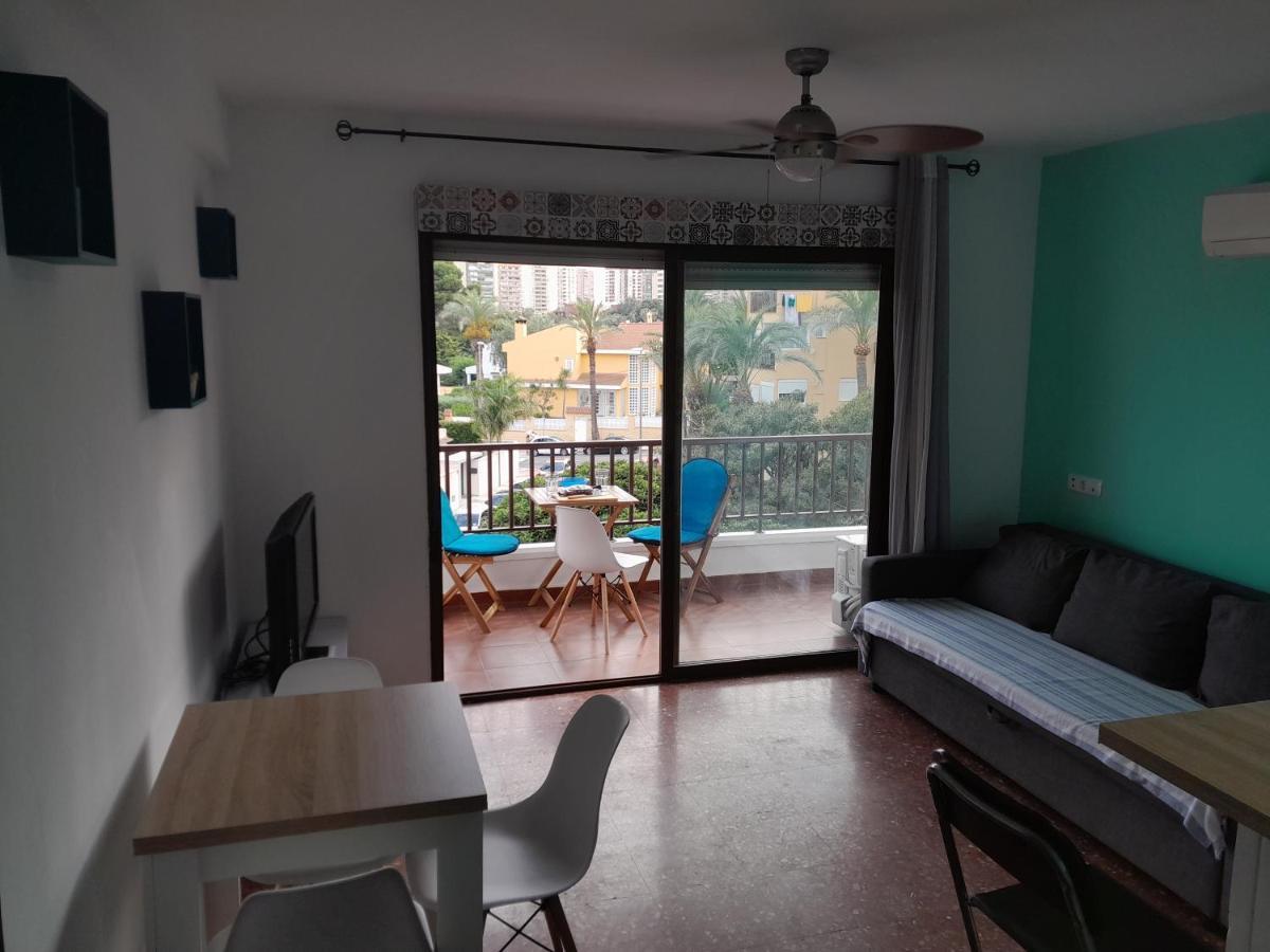 Apartamento Vista Al Mar Piscina Playa 3 Min 阿瓜杜尔塞 外观 照片