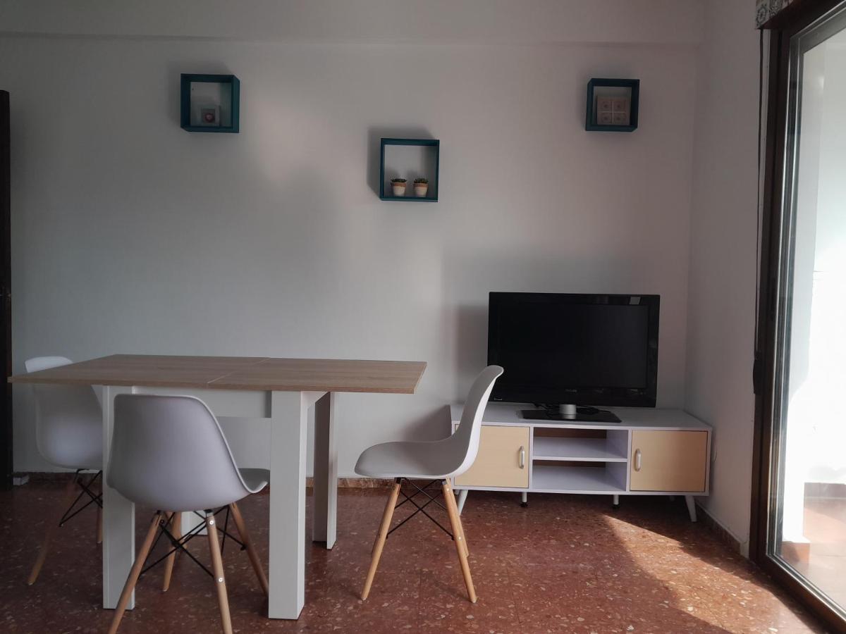 Apartamento Vista Al Mar Piscina Playa 3 Min 阿瓜杜尔塞 外观 照片